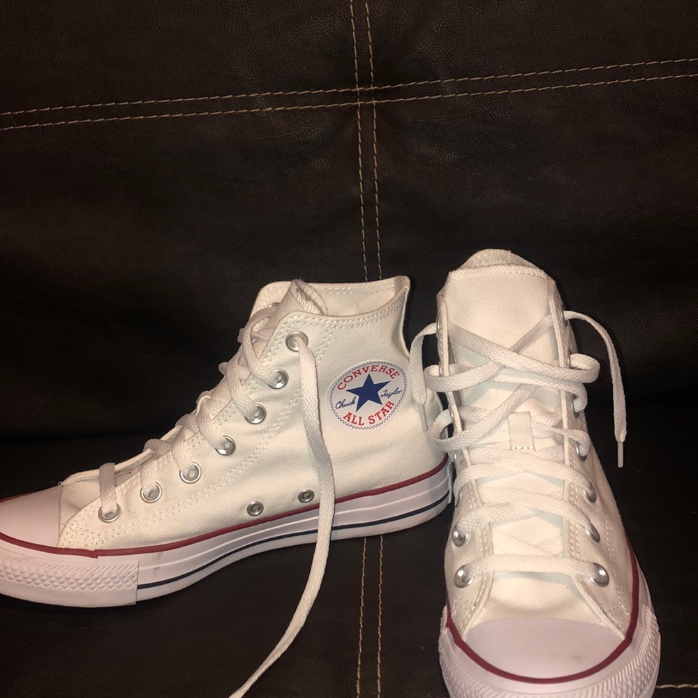 High Top Converse